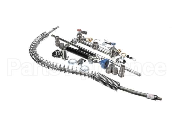 52922 Fisher Ss Prerinse Spg 8Bszlh