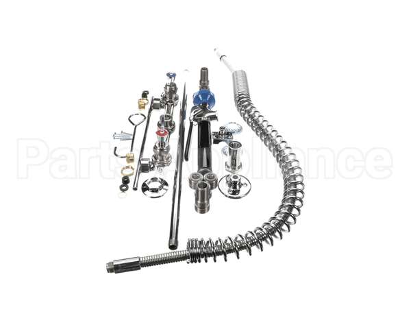 52922 Fisher Ss Prerinse Spg 8Bszlh