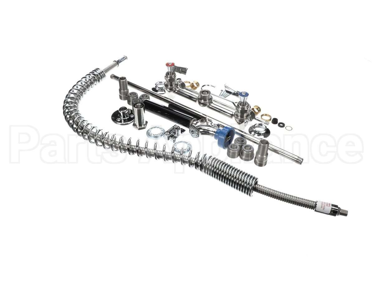 52922.0000 Fisher Ss Prerinse Spg 8Bszlh