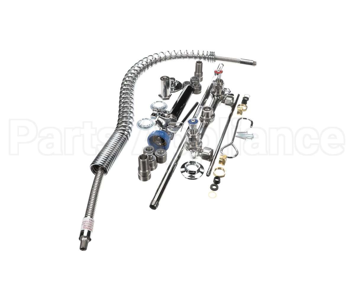 52922.0000 Fisher Ss Prerinse Spg 8Bszlh