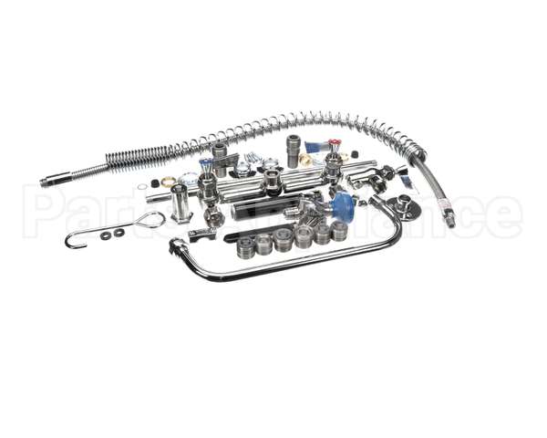 52965 Fisher Ss Prerinse Spg 8Bszlh 12Ss