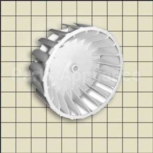 53-0106 Whirlpool Blower Wheel