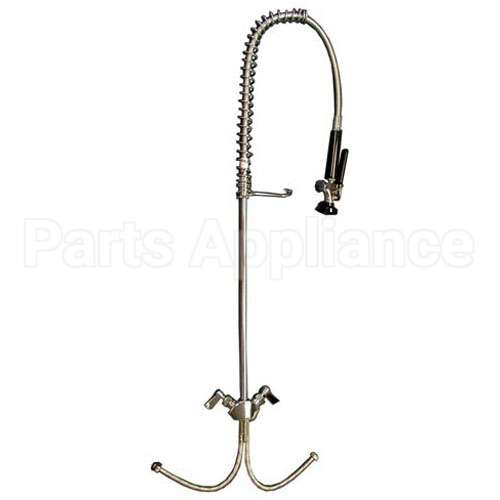 53007 Compatible Fisher Pre-Rinses/S, Deck