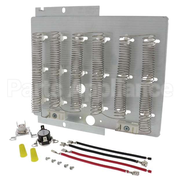 5303207345 Fresh Food Door Gasket Compatible