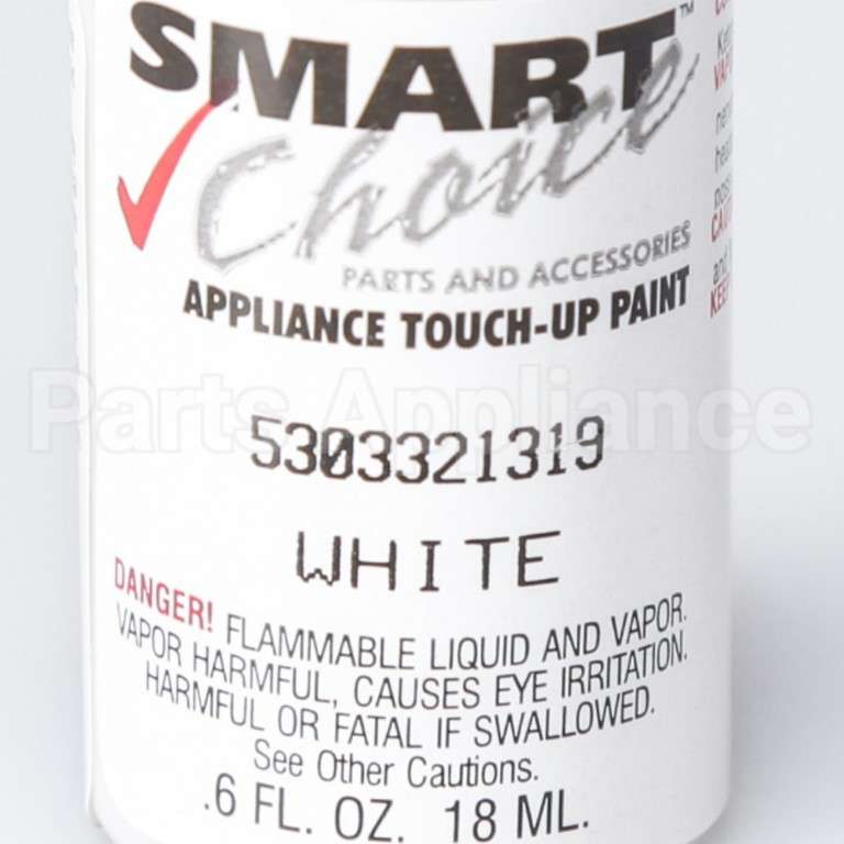 5303321319 Frigidaire Paint
