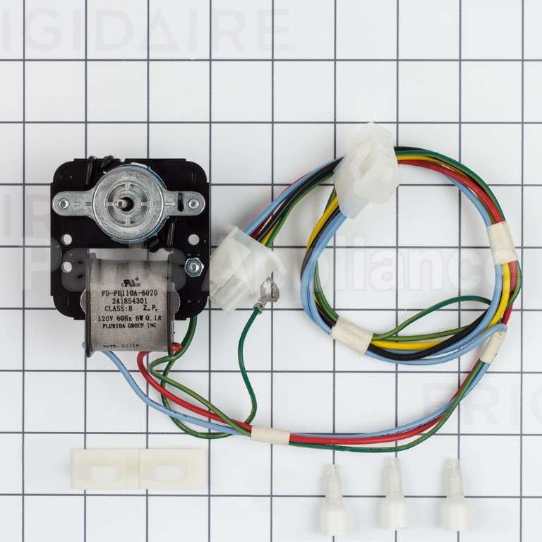 5303918549 Frigidaire Evap Motor Service