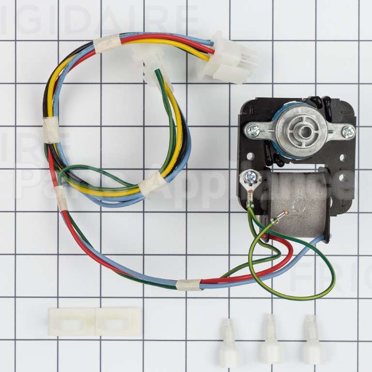 5303918549 Frigidaire Evap Motor Service