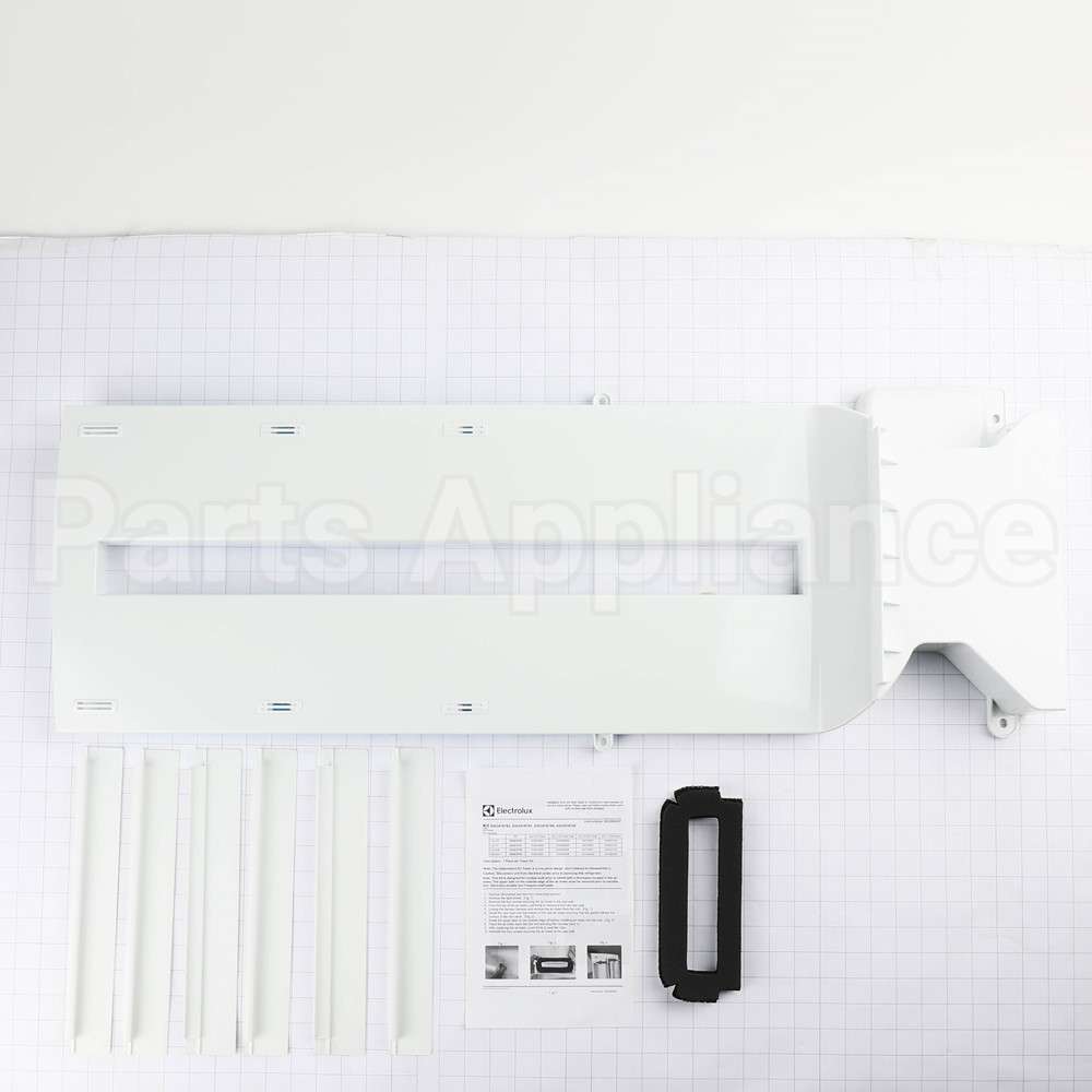 5303918782 Frigidaire Air Tower Asmy Kit(
