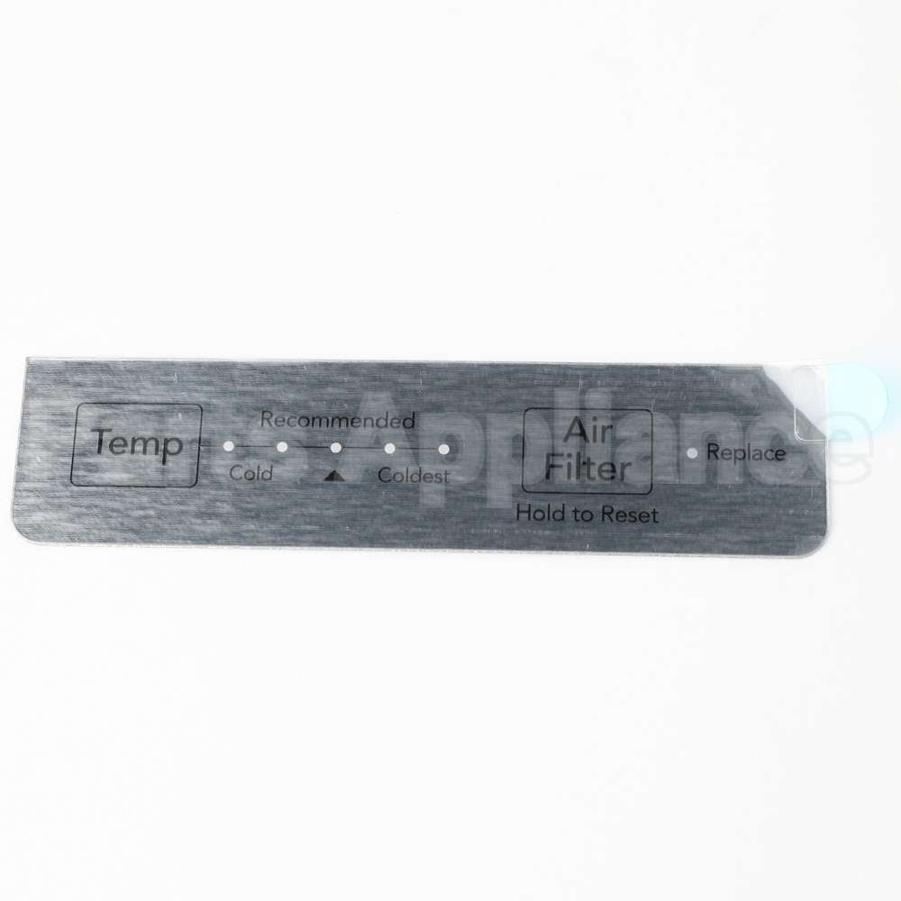 5303918897 Frigidaire Ui Board & Overlay Kit