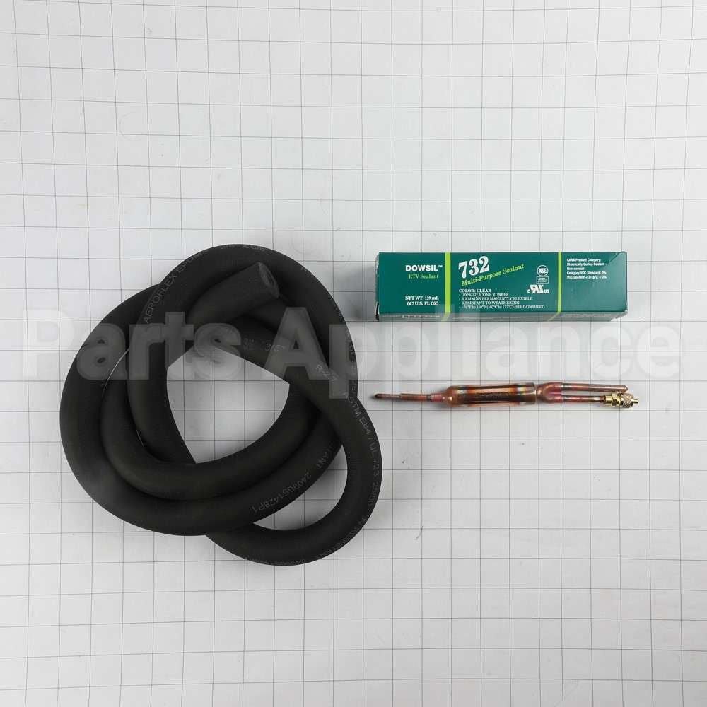 5303918906 Frigidaire Heat Exchanger Kit,Tall Twins