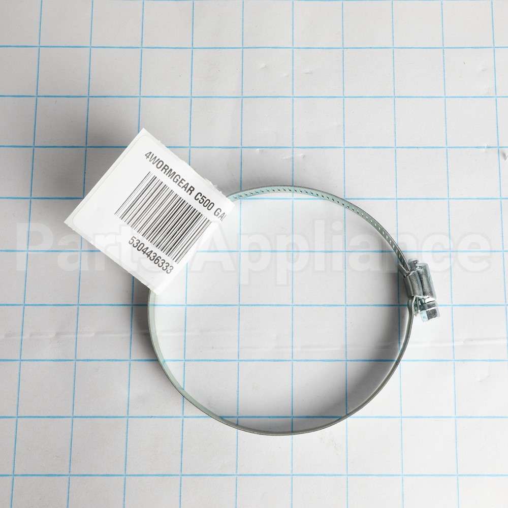 5304436333 Frigidaire 4Wormgear C500 Gal