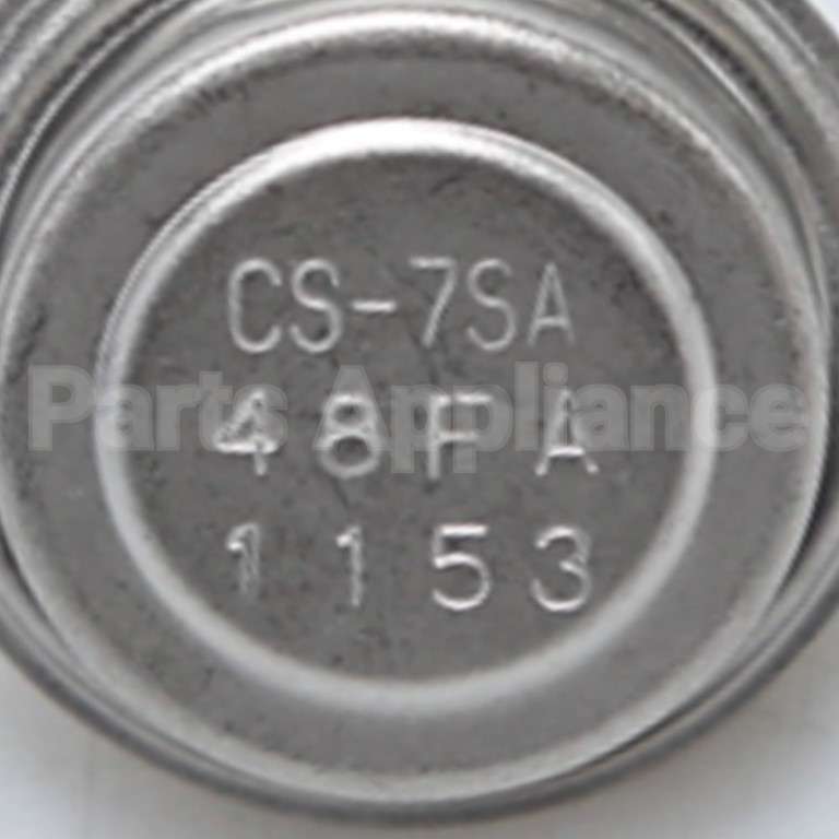 5304456665 Frigidaire Thermostat