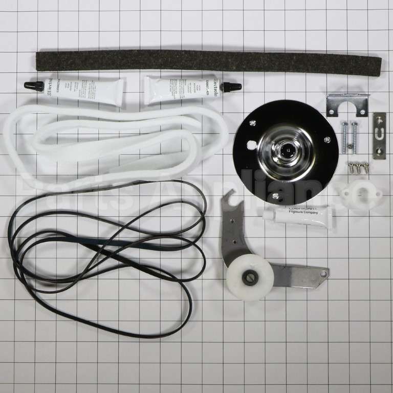 5304457724 Frigidaire Dryer Preventive Ma