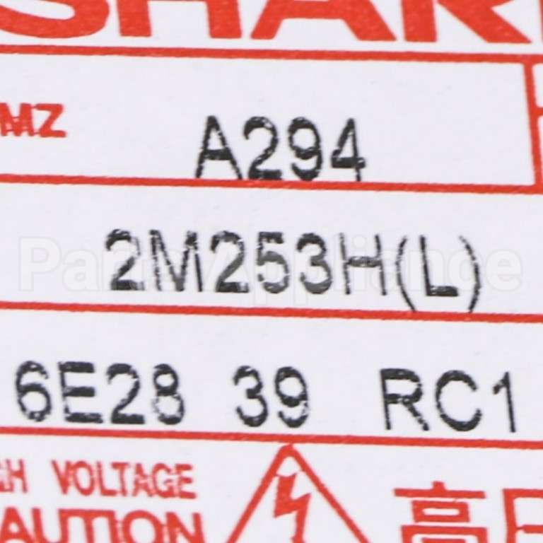 5304458933 Frigidaire Magnetron