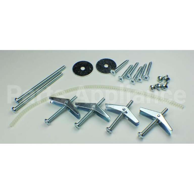 5304464349 Frigidaire Hardware