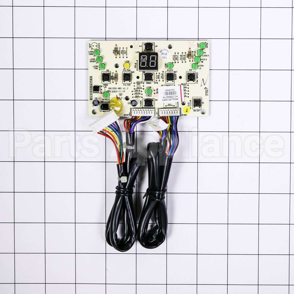 5304465423 Frigidaire Pc Board