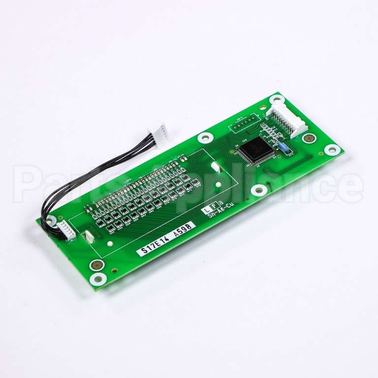 5304467786 Frigidaire Display