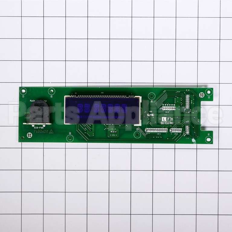 5304470557 Frigidaire Display Board