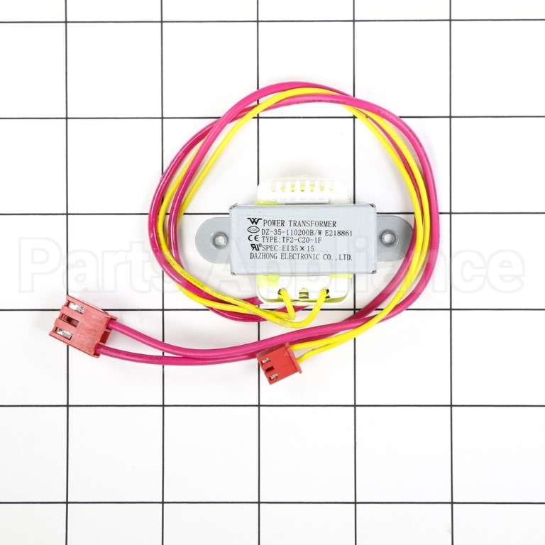 5304471063 Frigidaire Transformer