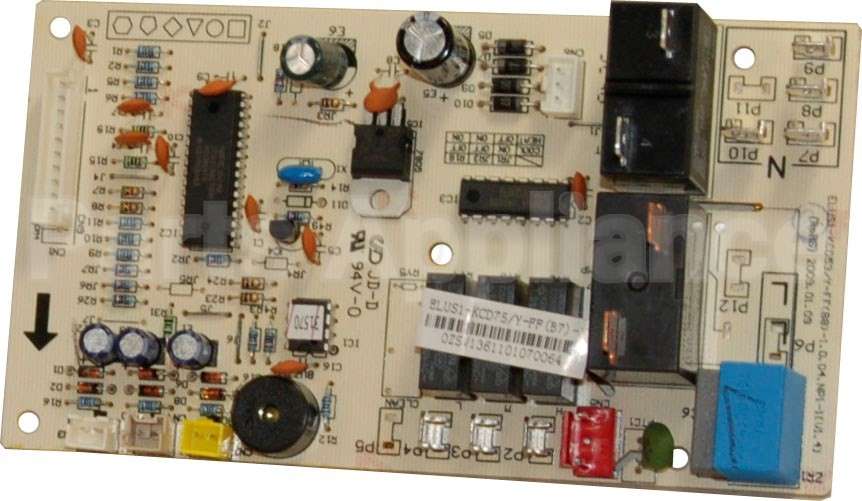 5304472398 Frigidaire Pc Board