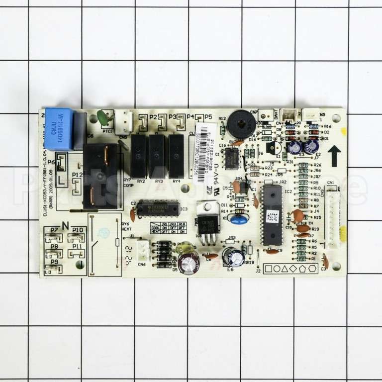 5304472571 Frigidaire Pc Board