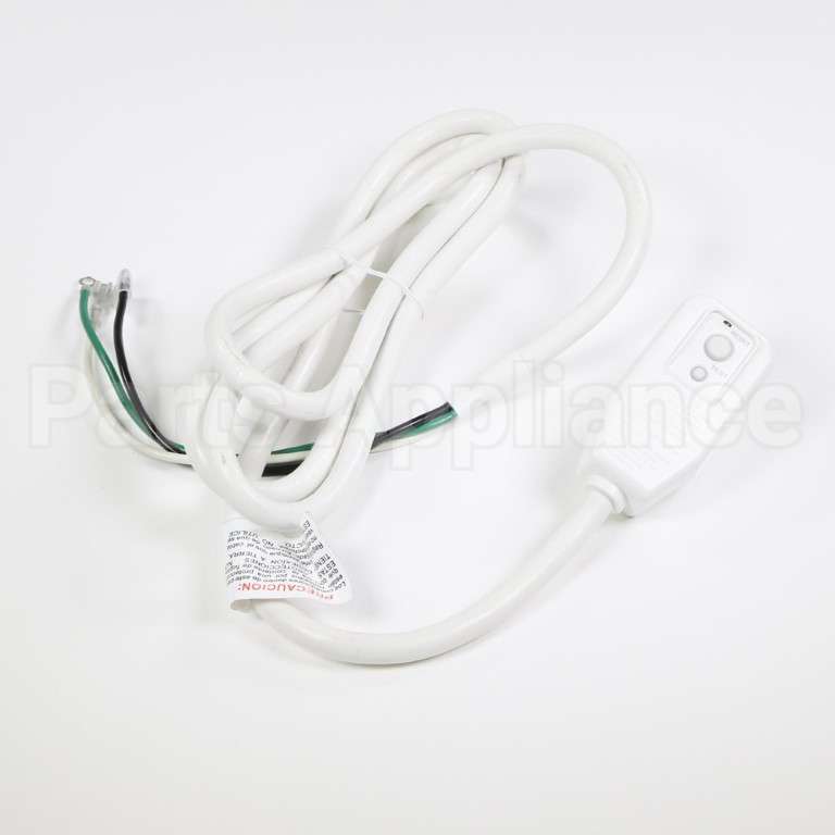 5304476180 Frigidaire Power Cord