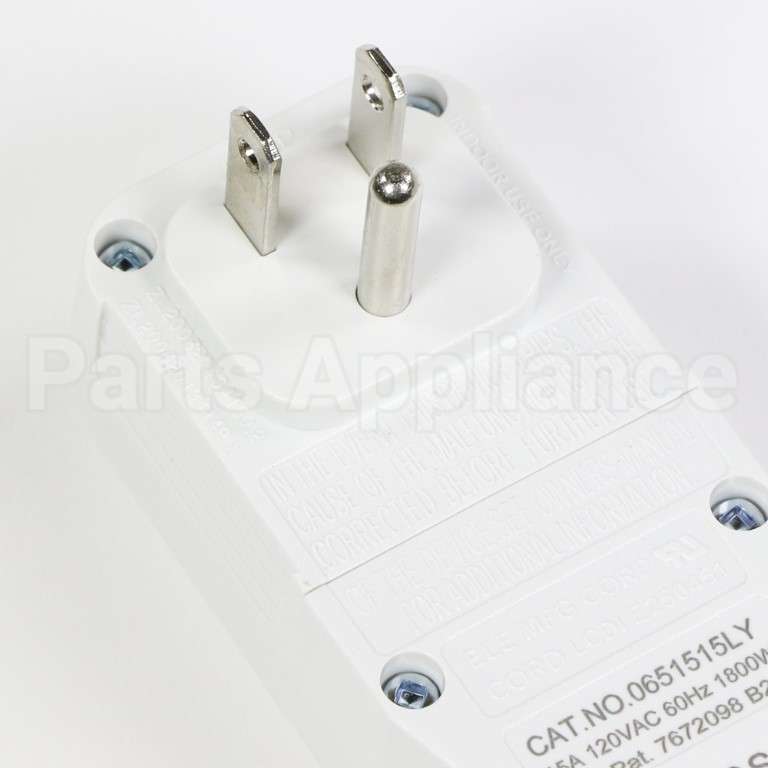 5304476180 Frigidaire Power Cord