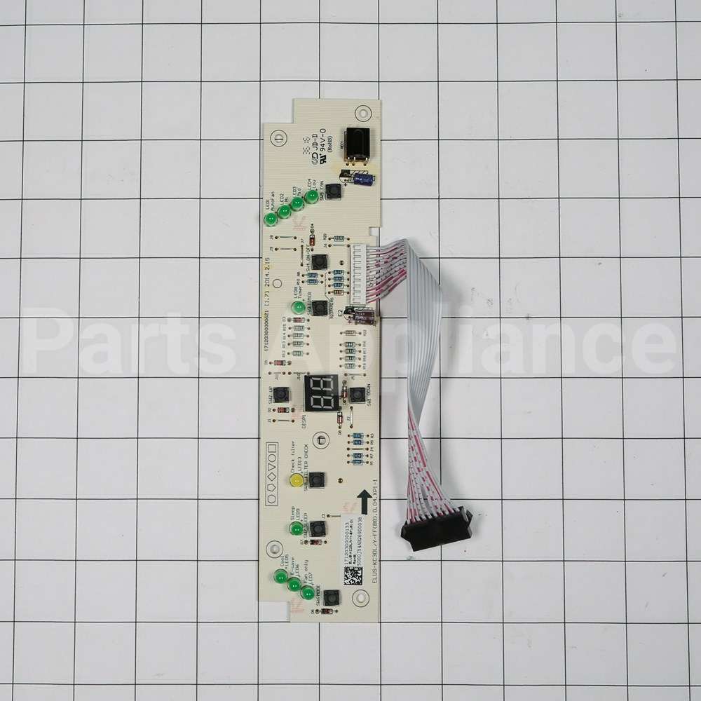 5304476460 Frigidaire Control-Electrical