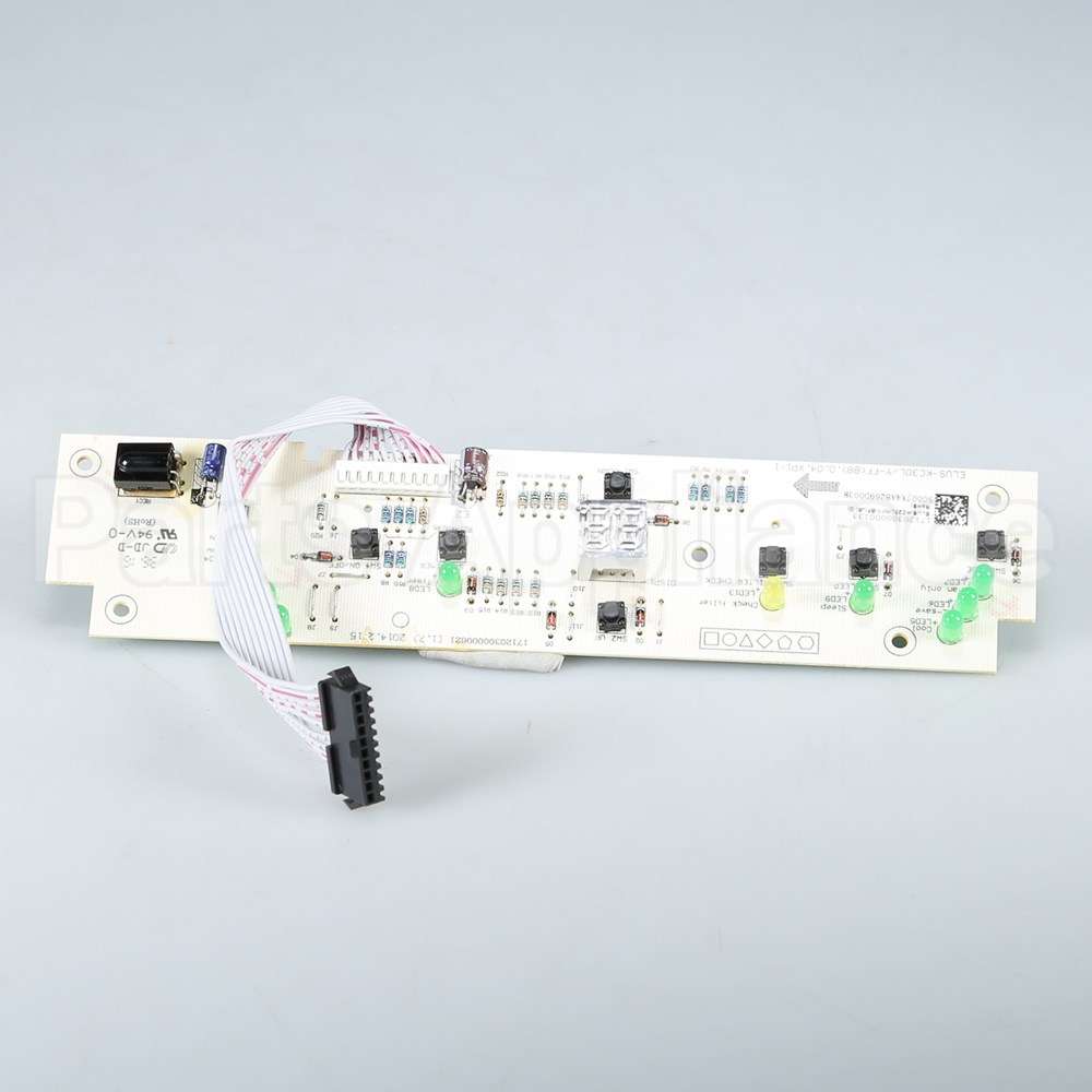 5304476460 Frigidaire Control-Electrical