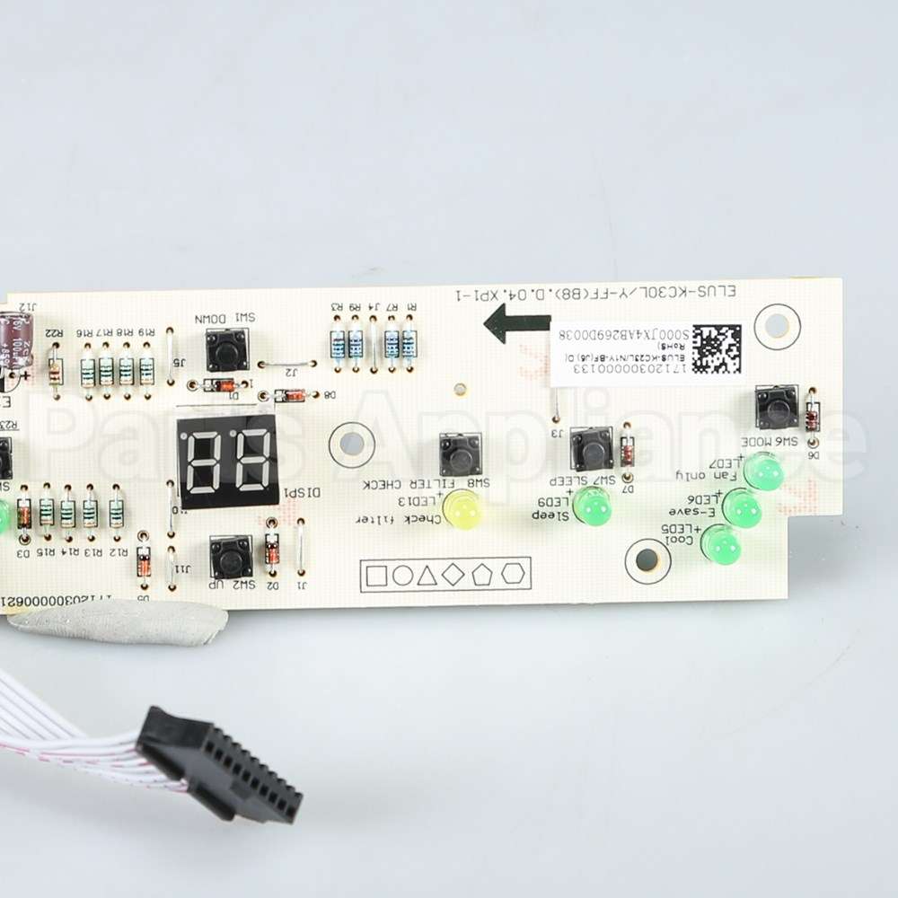 5304476460 Frigidaire Control-Electrical