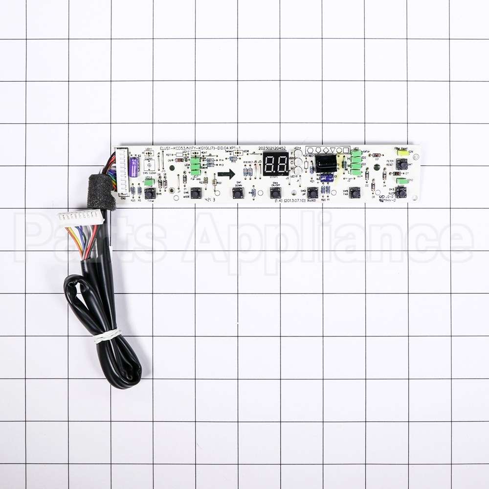 5304476799 Frigidaire Control-Electrical