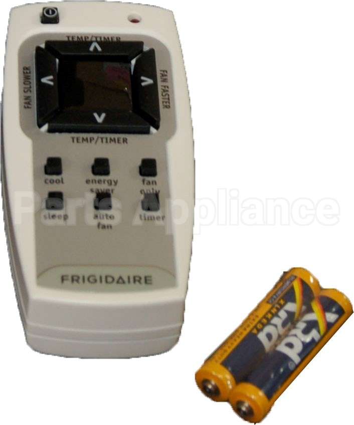 5304476802 Frigidaire Remote Control