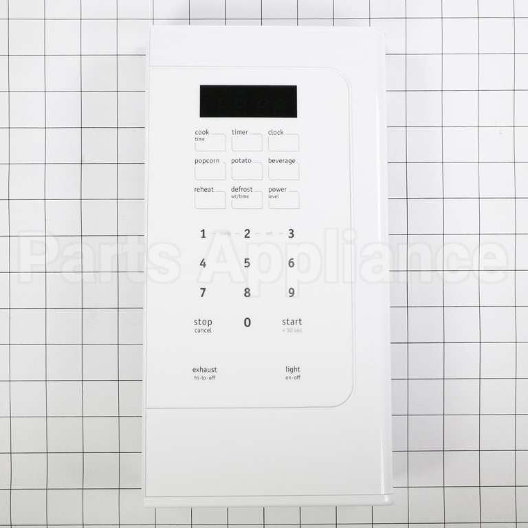 5304477374 Frigidaire Control Panel