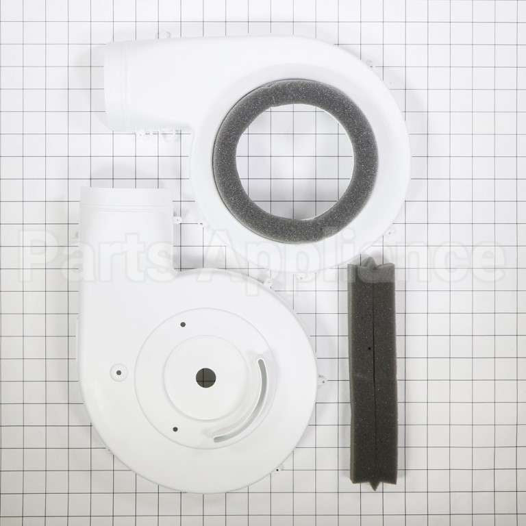 5304485558 Frigidaire Blower Hsg Asmy