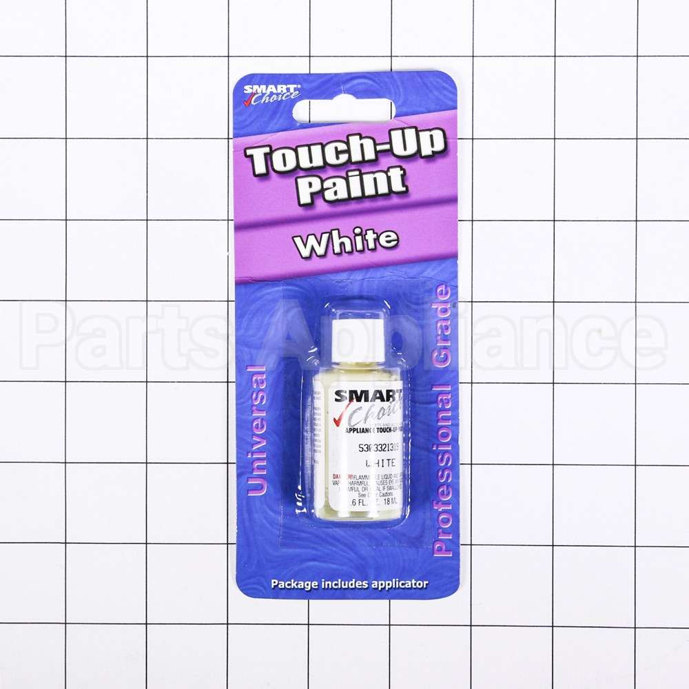 5304490719 Frigidaire White Paint C6 Touc