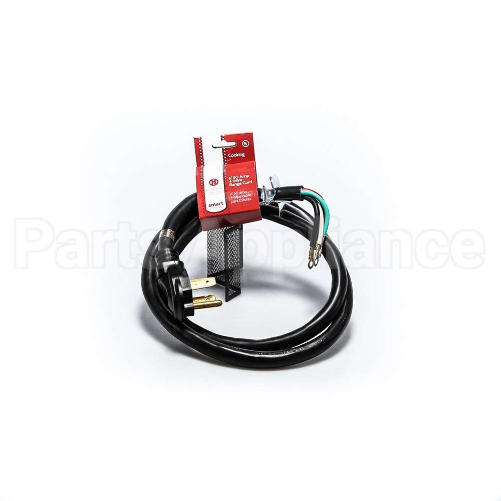 5304490724 Frigidaire 6Ft 50 Amp 4 Wire R