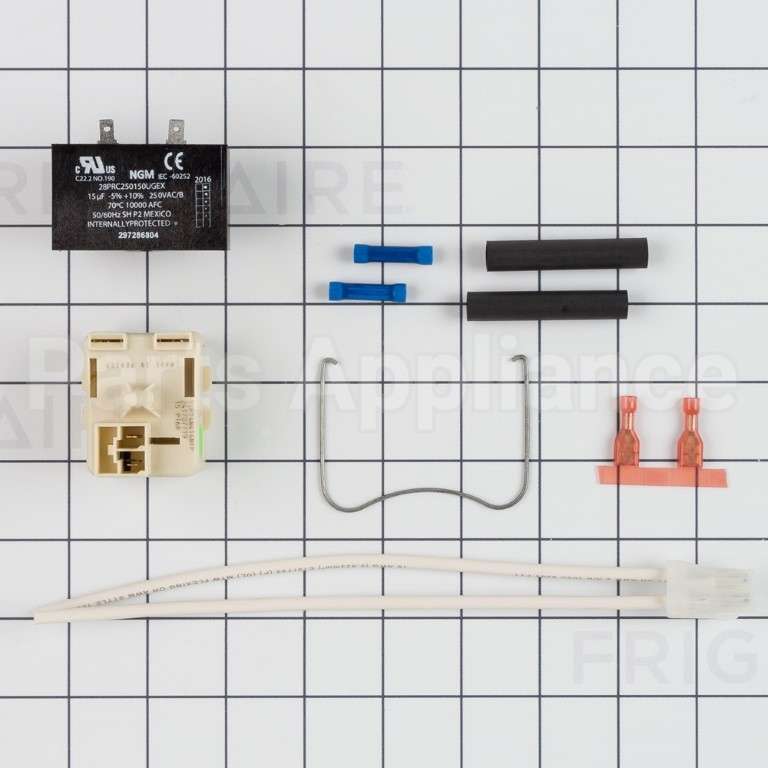 5304491944 Frigidaire Starter Kit