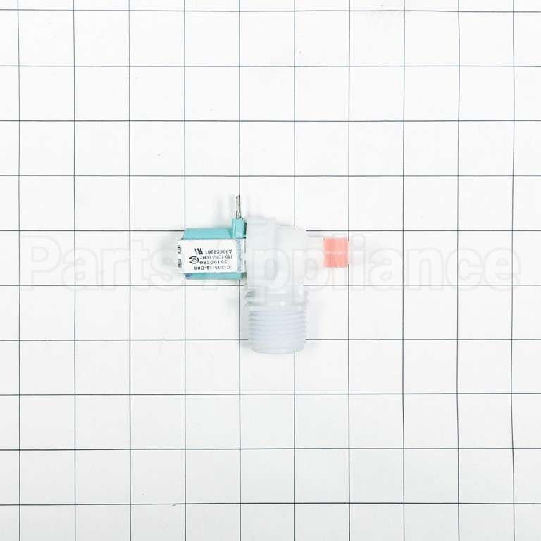 5304492322 Frigidaire Valve