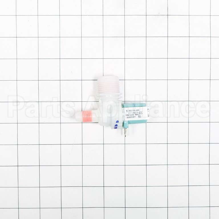 5304492323 Frigidaire Valve