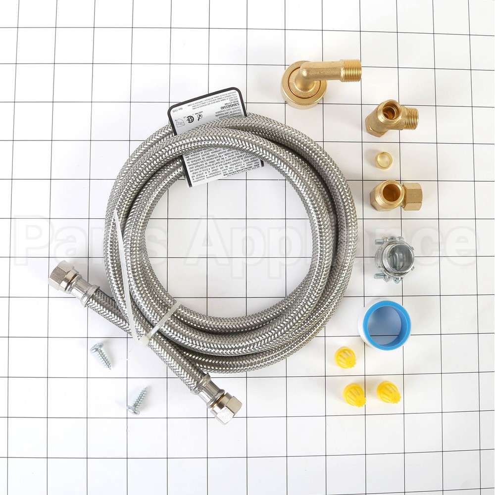 5304493868 Frigidaire Dw Inst Kit No Cord