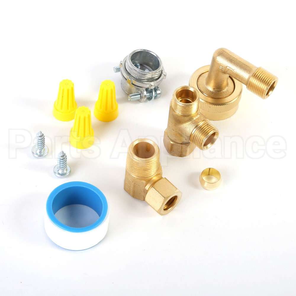 5304493868 Frigidaire Dw Inst Kit No Cord