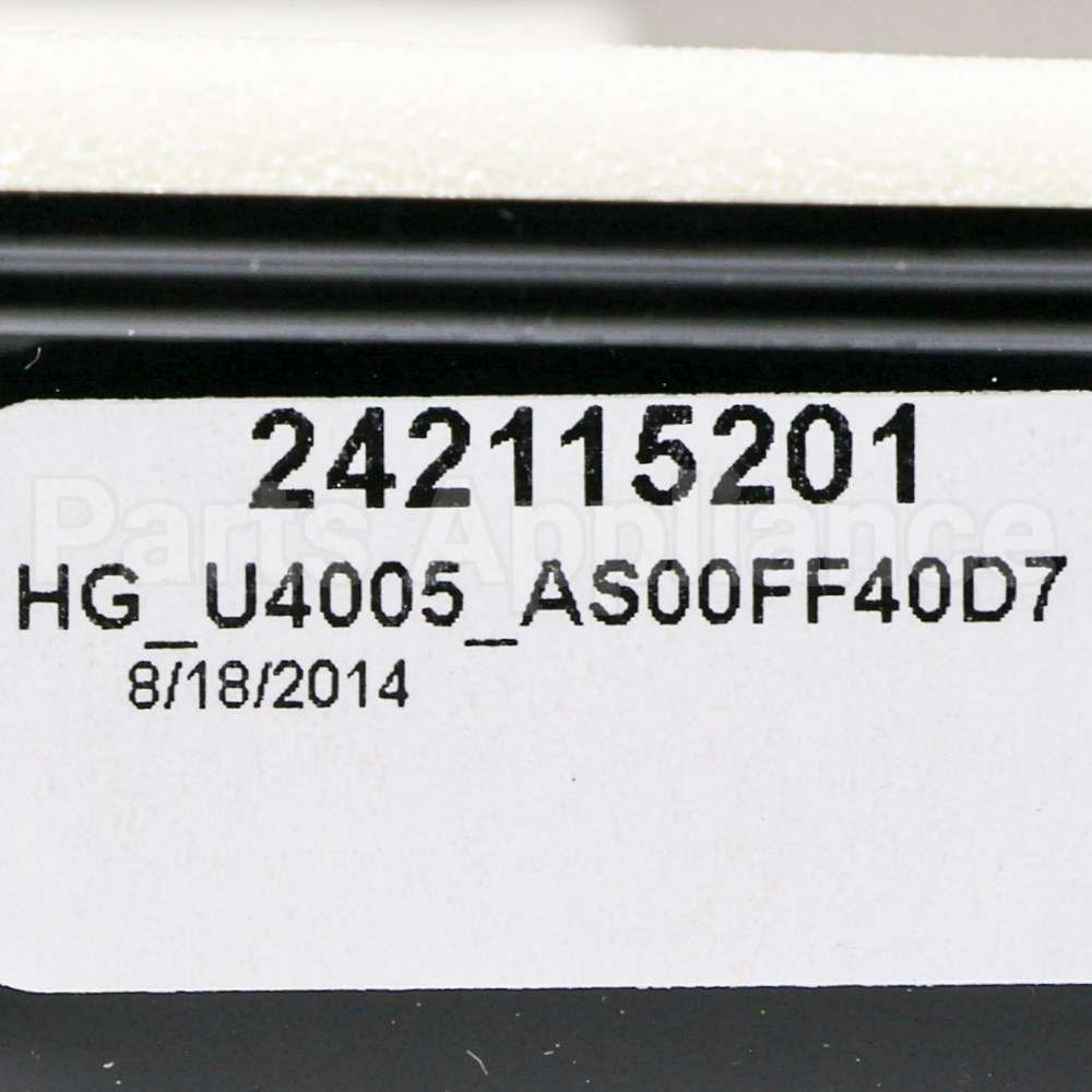 5304499464 Frigidaire Board-Main Power