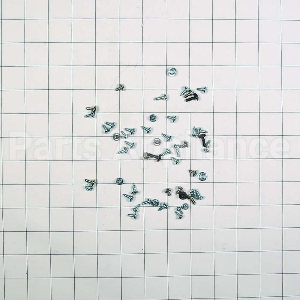 5304499876 Frigidaire Screw Kit