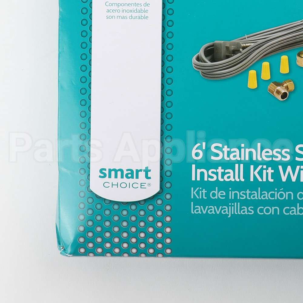 5304504505 Frigidaire Dw Inst Kit 90D Cor