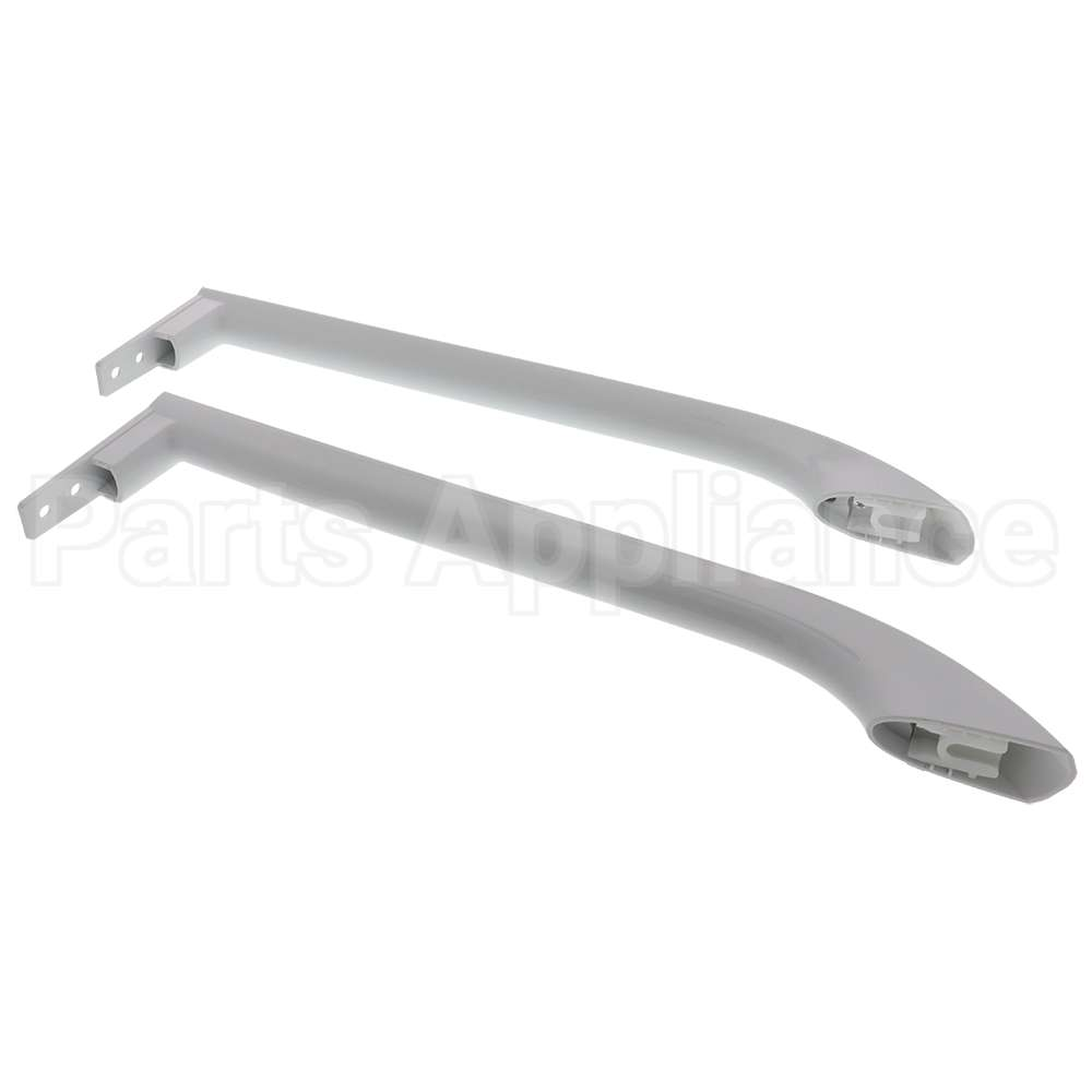 5304506469 Handle Set (White) Compatible