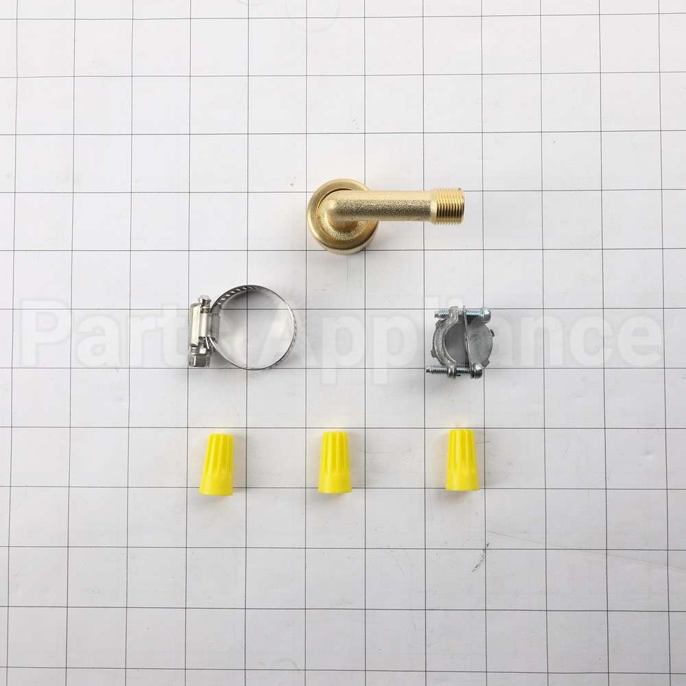 5304507183 Frigidaire Dw Inst Kit Str Cord 3/4Elbow