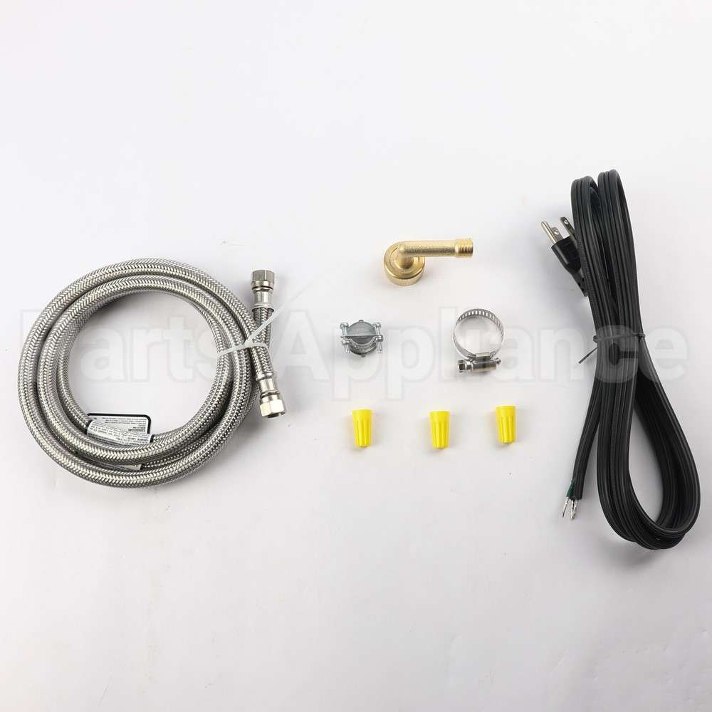 5304507183 Frigidaire Dw Inst Kit Str Cord 3/4Elbow