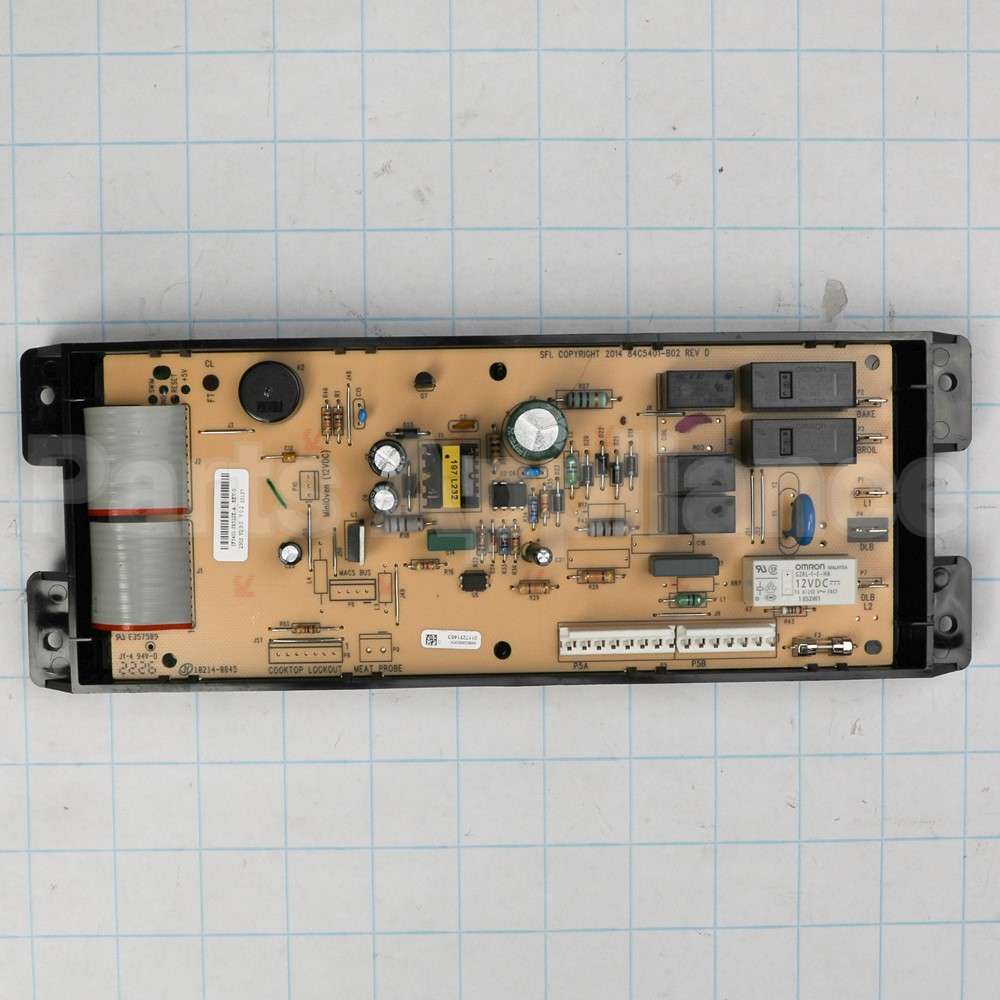 5304509051 Frigidaire Clock