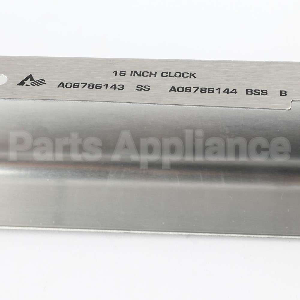 5304509890 Frigidaire Panel