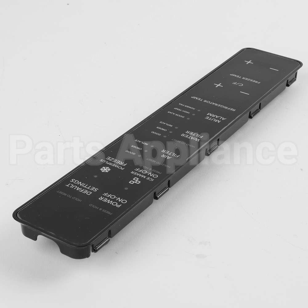 5304510329 Frigidaire User Interface